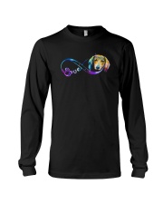 Dachshund Infinity Love Long Sleeve Tee thumbnail