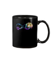 Dachshund Infinity Love Mug thumbnail