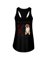 Staffy - Dear Mommy 1406D Ladies Flowy Tank thumbnail