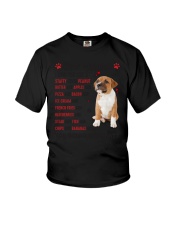 Staffy - Dear Mommy 1406D Youth T-Shirt thumbnail