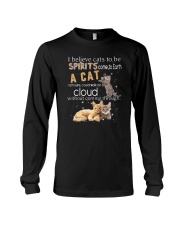 Cat Spirits Long Sleeve Tee thumbnail