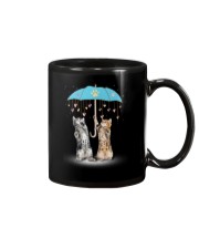 Cats Rain Mug thumbnail