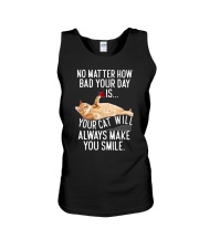 Cat Make Smile 2106 Unisex Tank thumbnail