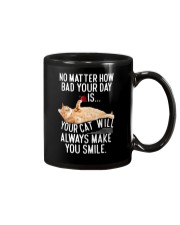 Cat Make Smile 2106 Mug thumbnail
