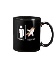 Veterinarian and Unicorn 0808 Mug thumbnail
