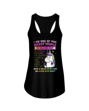 Unicorn Nicest 1806 Ladies Flowy Tank front