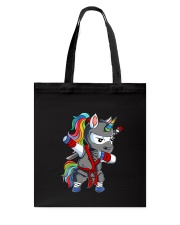 Unicorn Ninja 2308 Tote Bag thumbnail