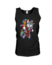 Unicorn Ninja 2308 Unisex Tank thumbnail