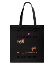 Camping Woman Diamond 1906 Tote Bag thumbnail
