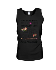 Camping Woman Diamond 1906 Unisex Tank thumbnail