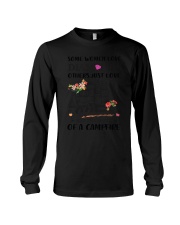 Camping Woman Diamond 1906 Long Sleeve Tee thumbnail