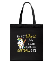 Softball Unicorn 2006 Tote Bag thumbnail