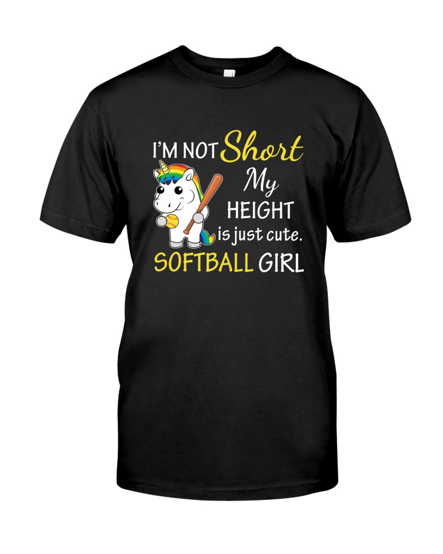 Softball Unicorn 2006 Classic T-Shirt