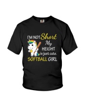 Softball Unicorn 2006 Youth T-Shirt thumbnail