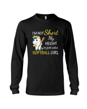Softball Unicorn 2006 Long Sleeve Tee thumbnail