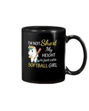 Softball Unicorn 2006 Mug thumbnail