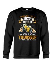 Beer Slap Crewneck Sweatshirt thumbnail