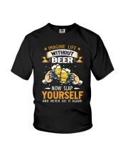 Beer Slap Youth T-Shirt thumbnail
