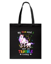 Unicorn mom and I 2409 Tote Bag thumbnail