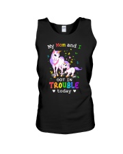 Unicorn mom and I 2409 Unisex Tank thumbnail