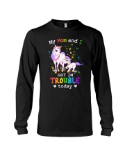Unicorn mom and I 2409 Long Sleeve Tee thumbnail