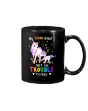 Unicorn mom and I 2409 Mug thumbnail