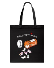 Unicorn Anti 2712 Tote Bag thumbnail