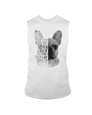 French bulldog - A friend is someone 2006L Sleeveless Tee thumbnail