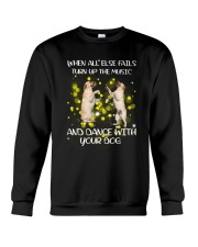 Labrador Retriever Dance Crewneck Sweatshirt thumbnail