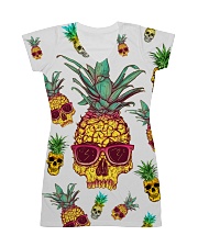 Pineapple Skull All-over Dress thumbnail