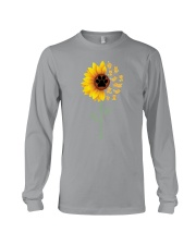 Unicorn and Sunflower Long Sleeve Tee thumbnail