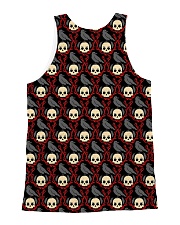 Skull raven 1506L All-over Unisex Tank back