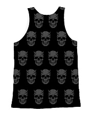 Beard - I will 206L All-over Unisex Tank back