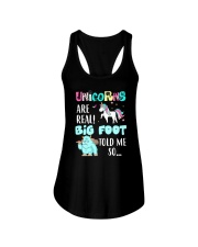 THEIA Bigfoot Unicorn 2606 Ladies Flowy Tank thumbnail