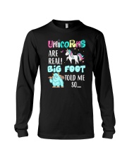 THEIA Bigfoot Unicorn 2606 Long Sleeve Tee thumbnail