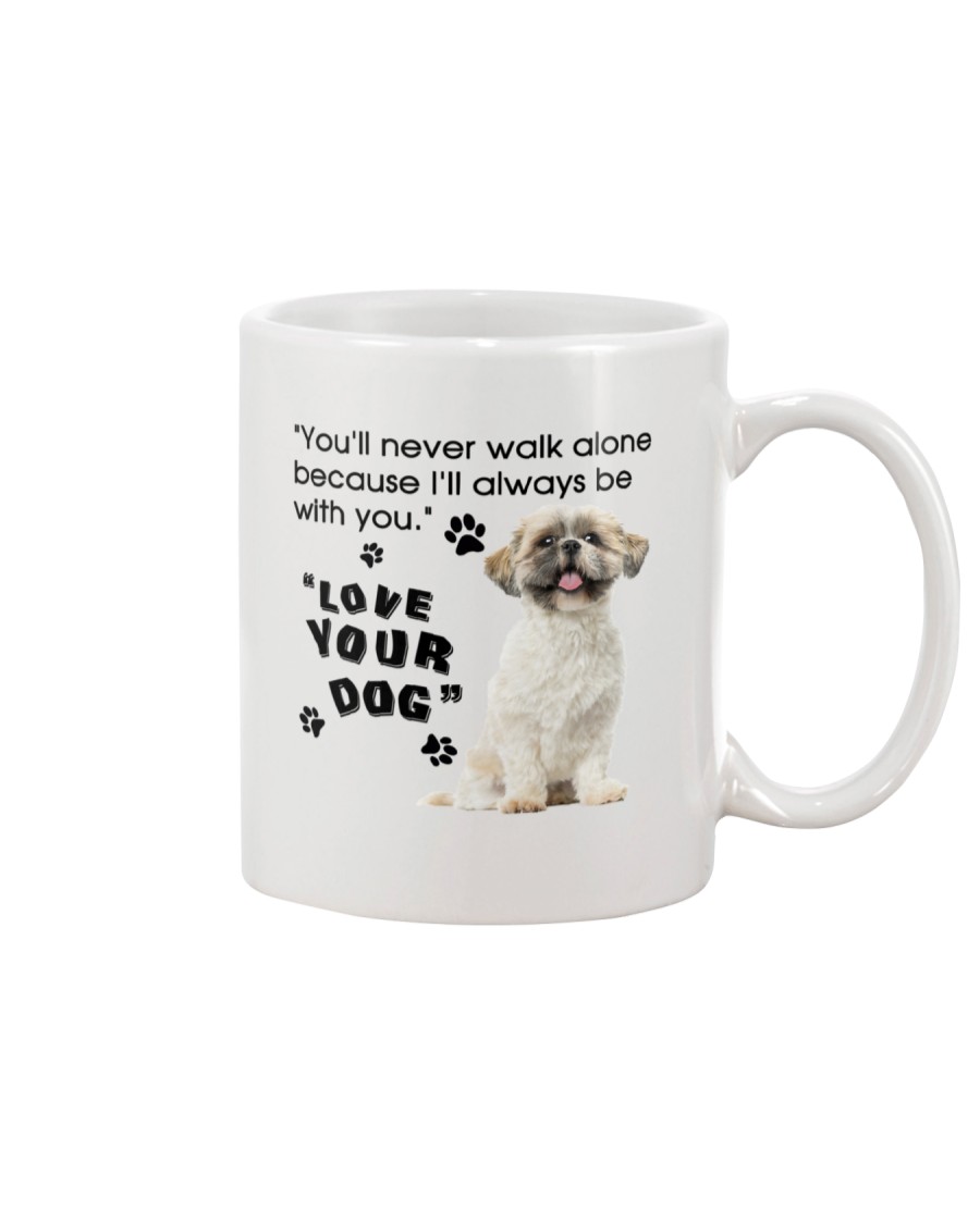 Shih Tzu With You Mug