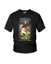 Unicorn Space Youth T-Shirt thumbnail