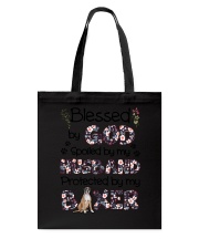 Boxer Protected 2006 Tote Bag thumbnail