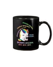 Unicorn Annoyed 0712 Mug thumbnail