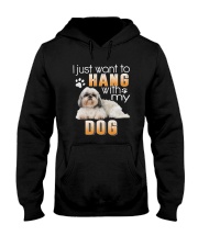 Shih Tzu My Dog Hooded Sweatshirt thumbnail
