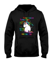 Unicorn Grrrr Hooded Sweatshirt thumbnail