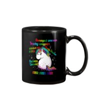 Unicorn Grrrr Mug thumbnail