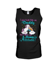 Unicorn I Look Like Unisex Tank thumbnail