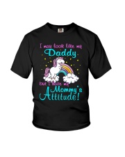 Unicorn I Look Like Youth T-Shirt thumbnail