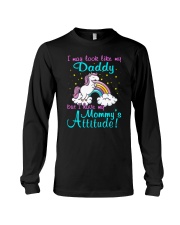 Unicorn I Look Like Long Sleeve Tee thumbnail