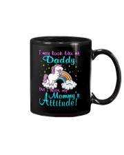 Unicorn I Look Like Mug thumbnail