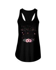 Softball Dream 1906 Ladies Flowy Tank thumbnail