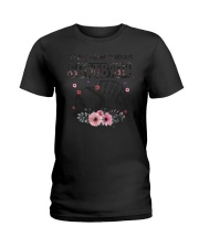 Softball Dream 1906 Ladies T-Shirt thumbnail