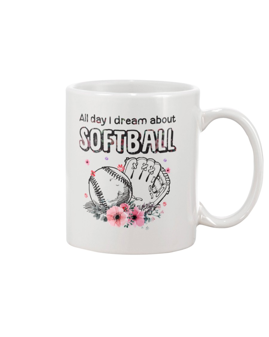 Softball Dream 1906 Mug