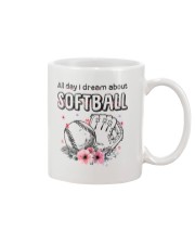 Softball Dream 1906 Mug front